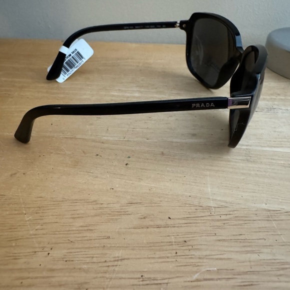 Prada Black Sunglasses Accessories Set - Picture 7 of 11